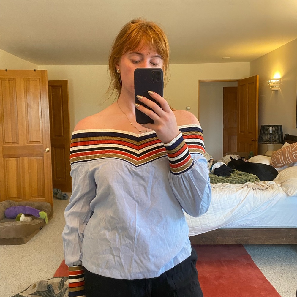 English factory Blouse